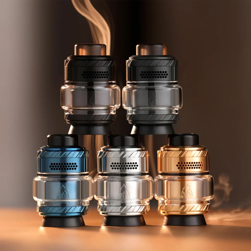 Vape Coil Replacement - New Brand Electronic Cigarettes Atomizer ThunderCloud