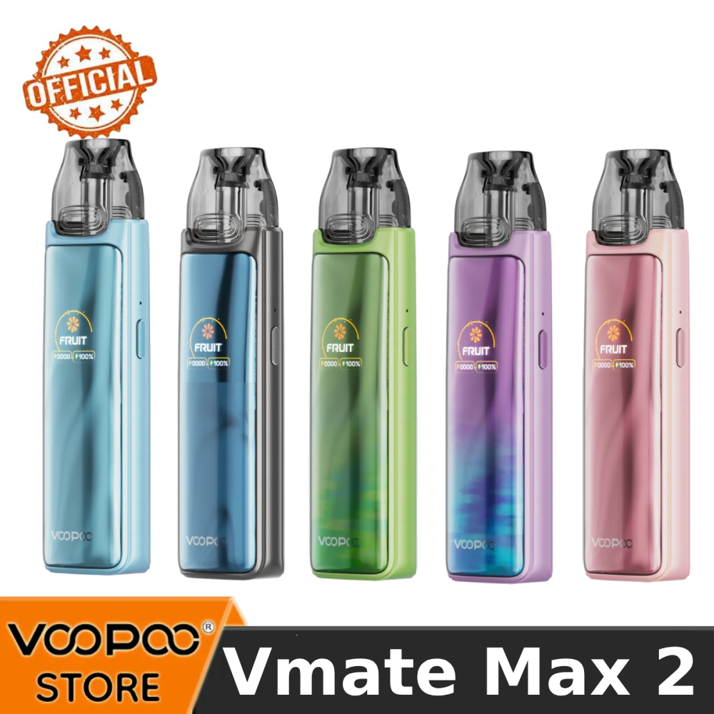 Vape Accessory - Official VOOPOO VMATE MAX 2 Pod