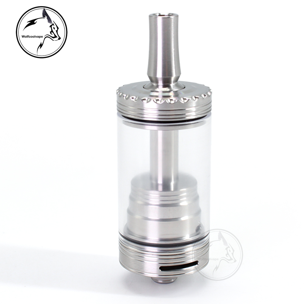Wolfcoolvape Minister MTL RTA  - Vaping Area recension och pris
