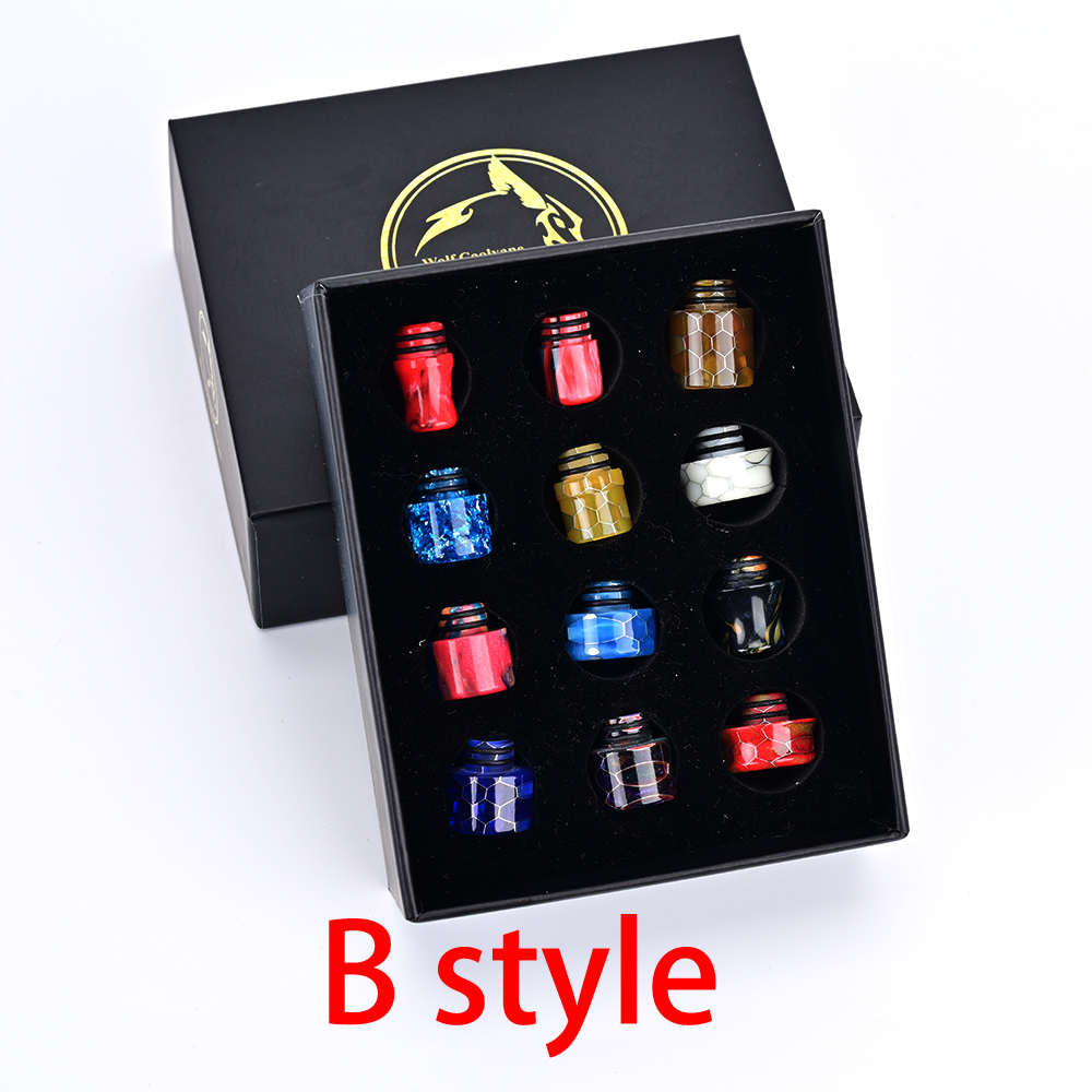 Best Siren V4 Vape RTA 510 dri - Vape Coil Replacement recension och pris