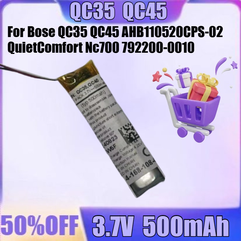 New for Bose QC35 QC45 AHB1105 - Bose Headphone Qc45 recension och pris