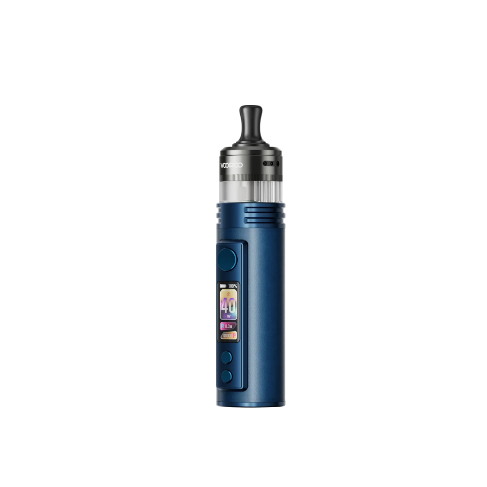 Official VOOPOO DRAG H40 Pro P - Vaping Area recension och pris
