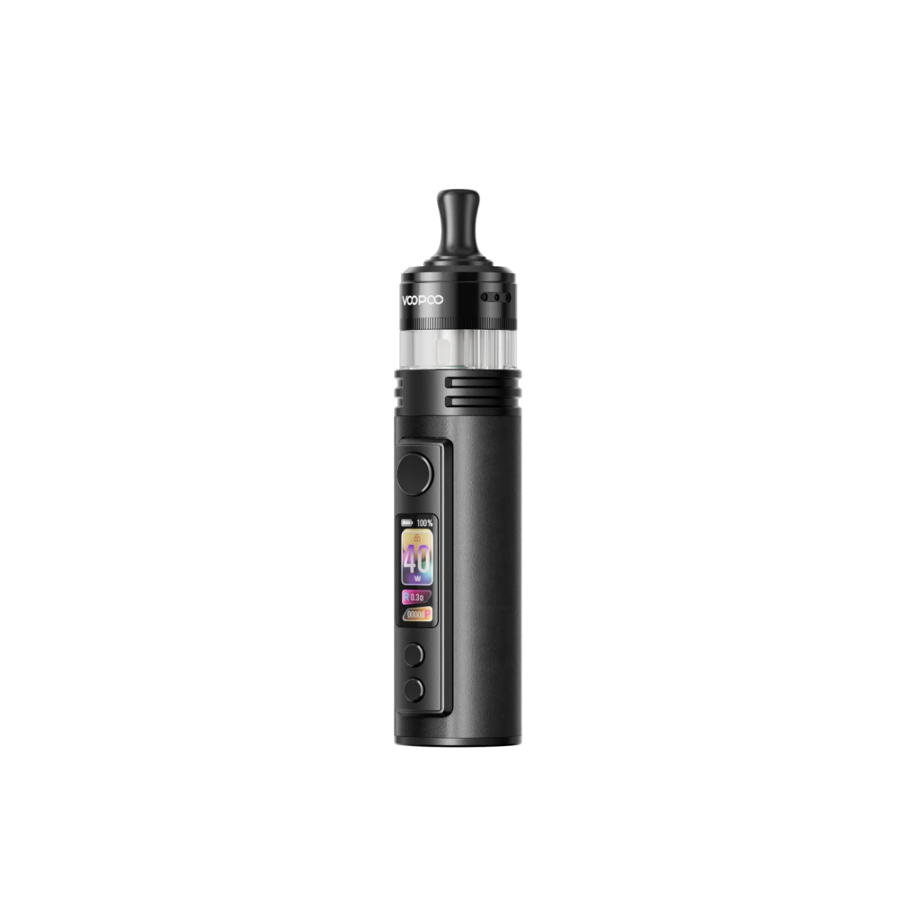 Official VOOPOO DRAG H40 Pro P - Vaping Area recension och pris
