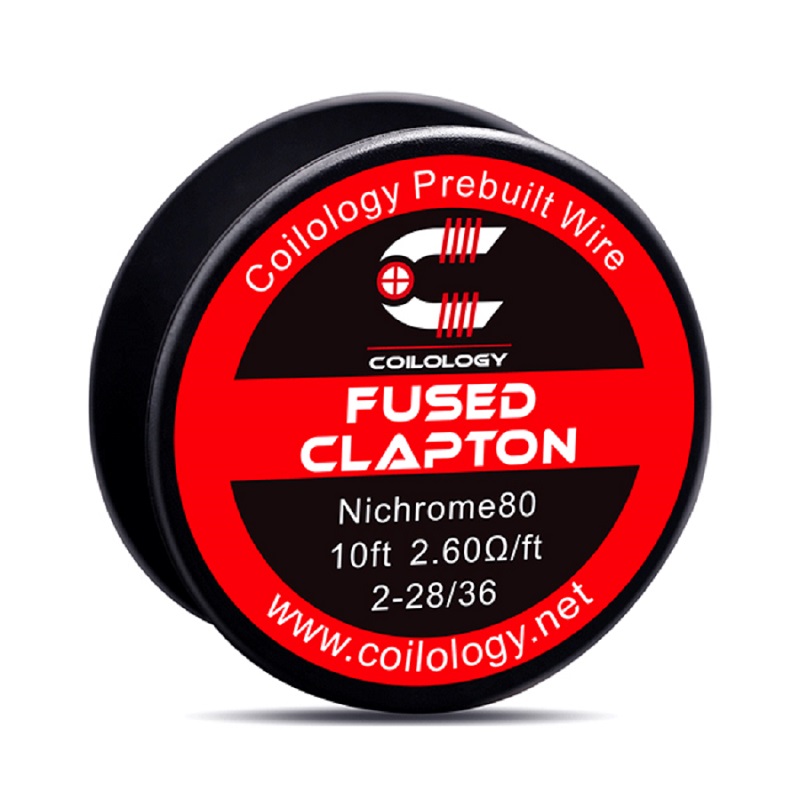 Coilology Heating Wire Fused C - Vape Accessory recension och pris