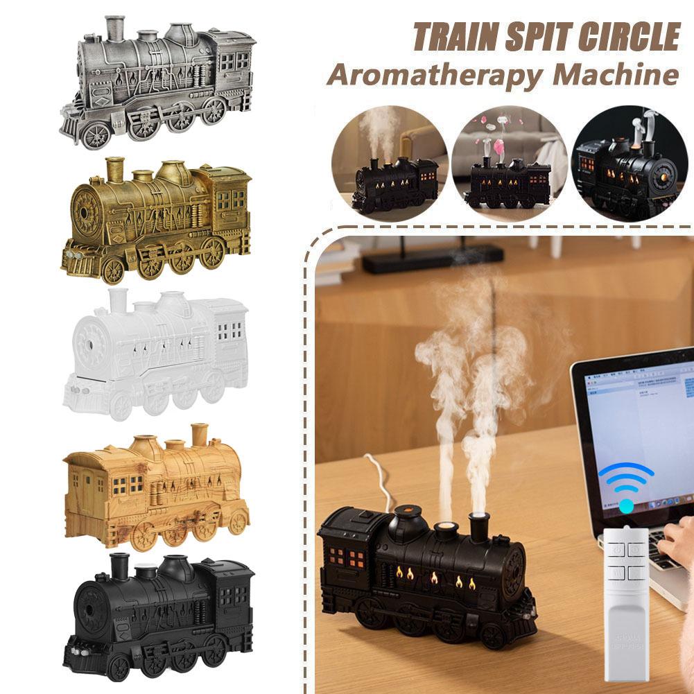 Creative Vintage Train Air Hum - Vape Ring recension och pris