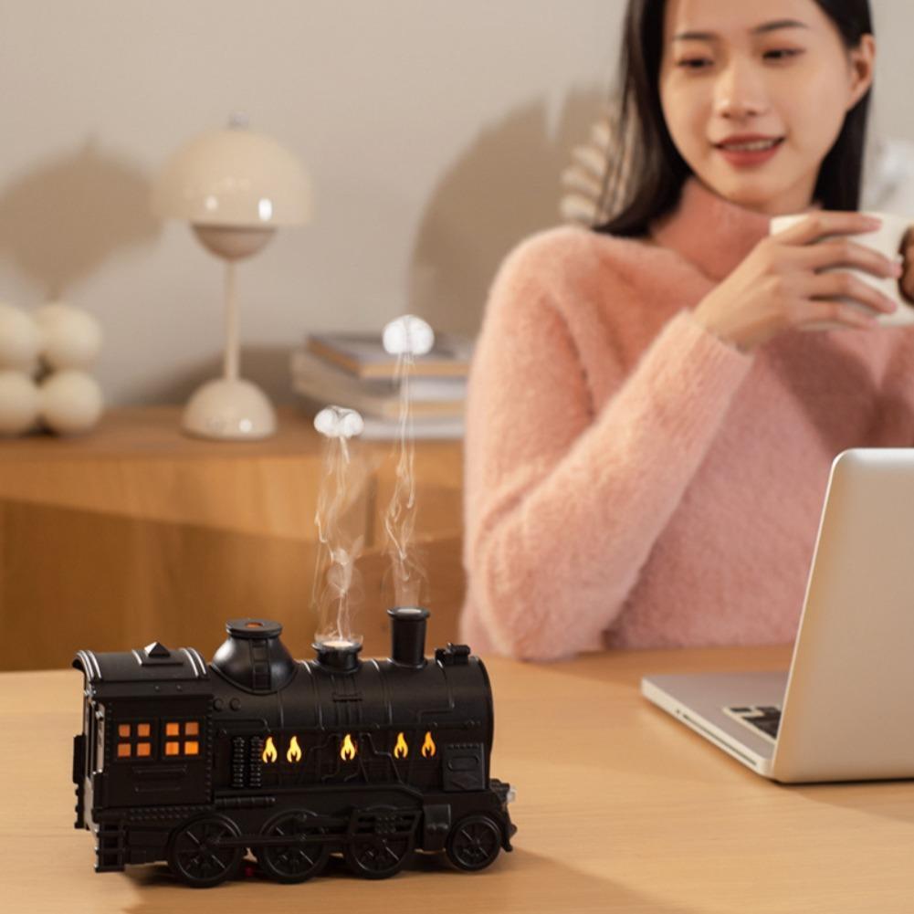 Creative Vintage Train Air Hum - Vape Ring recension och pris