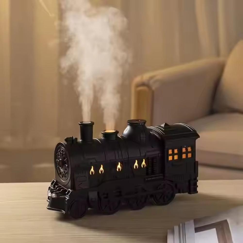 Creative Vintage Train Air Hum - Vape Ring recension och pris
