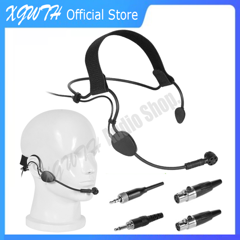 ME3 Headset Microphone Headwor - Shure Mic Sm58 recension och pris