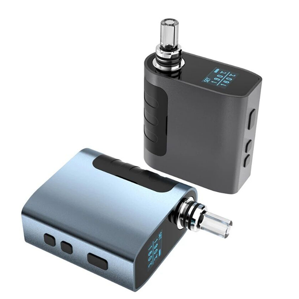 NIU PRO Temperature Control Dr - Vape Accessory recension och pris